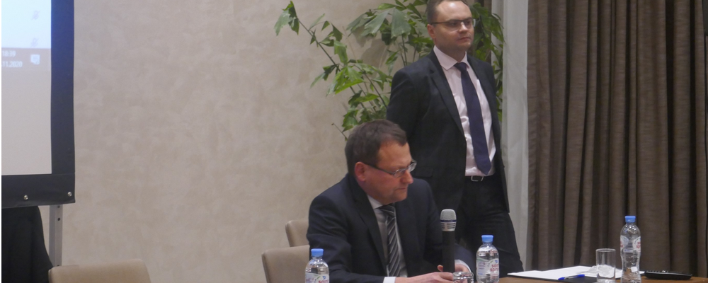 Clubabend November mit Herrn Botschafter Manfred Huterer am 04. November 2020